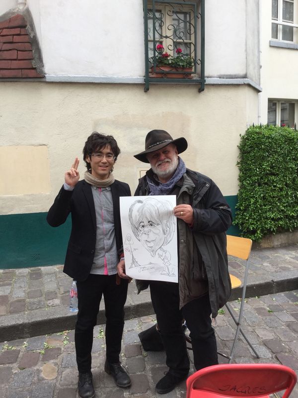 フランス・パリ「Paris」の写真