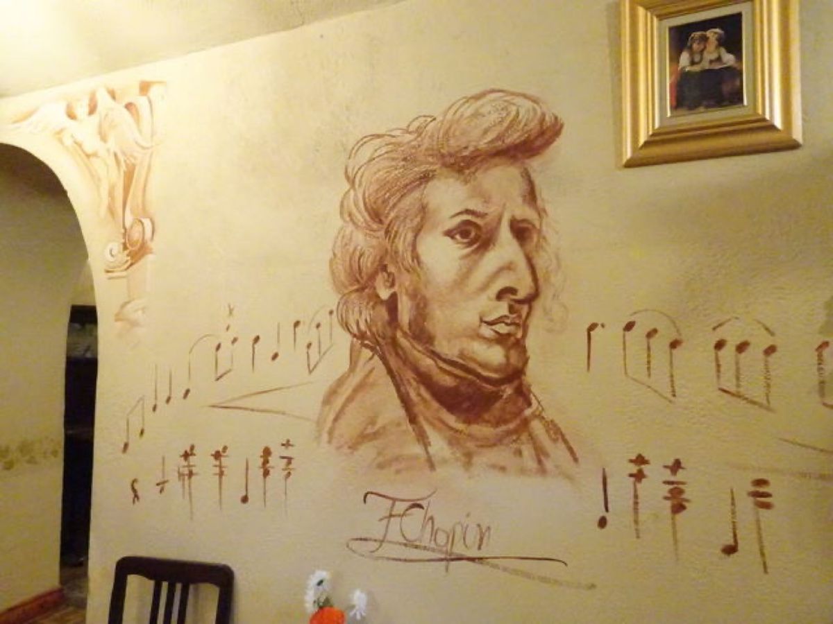 ワルシャワにはショパンも通ったといわれている老舗のレストランがあります🍽
...