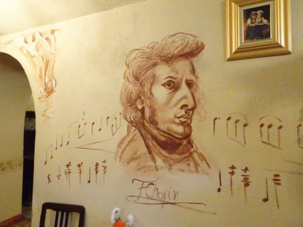 ポーランド・ワルシャワ「世界遺産「ワルシャワ歴史地区」」の写真：ワルシャワにはショパンも通ったといわれて...