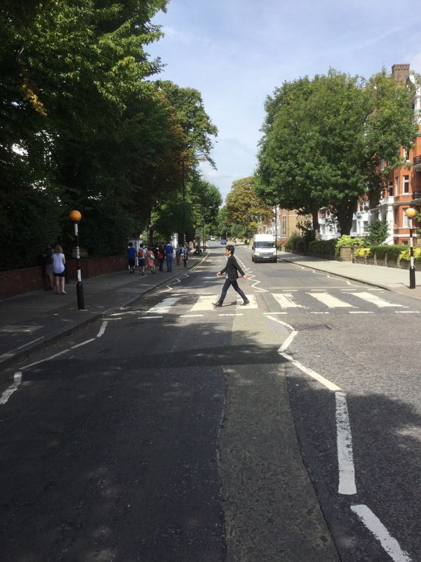 イギリス(英国)・ロンドン「London」の写真