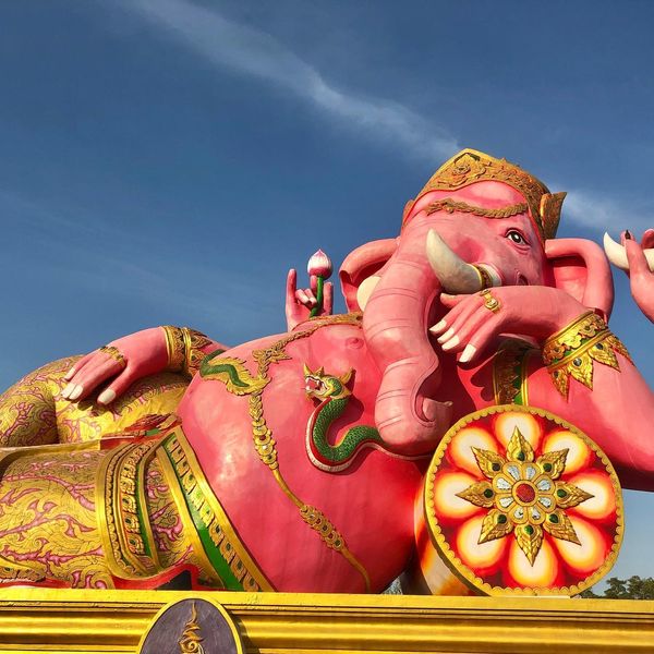 タイ・バンコク「タイ年末年始旅行」の写真