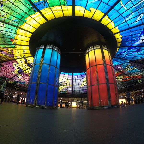 台湾・高雄「高雄、墾丁　夏季休暇」の写真