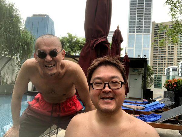 タイ・バンコク「2018年、バンコク旅行」の写真