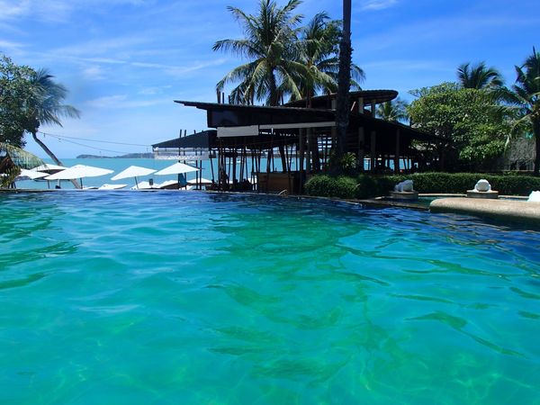 タイ・サムイ島「サムイ島　夏季休暇」の写真