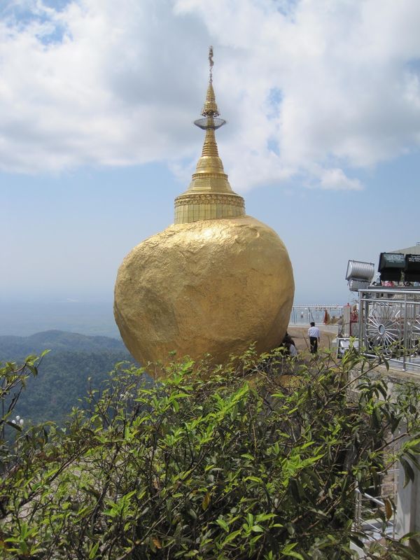 ミャンマー・ヤンゴン「ミャンマー旅行」の写真