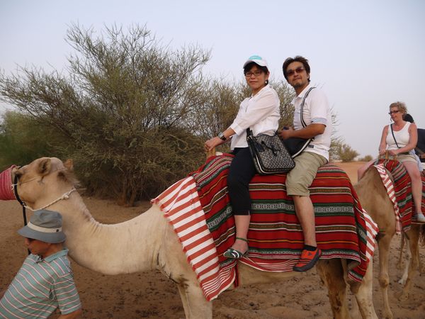 アラブ首長国連邦・ドバイ「ドバイ新婚旅行」の写真