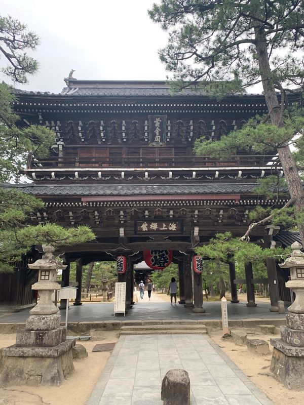 日本・天橋立「天橋立満喫ひとり旅」の写真