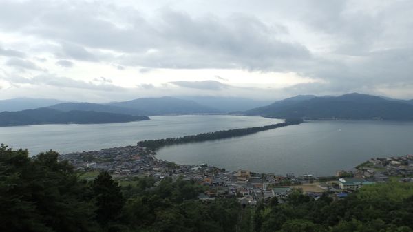 日本・天橋立「天橋立満喫ひとり旅」の写真