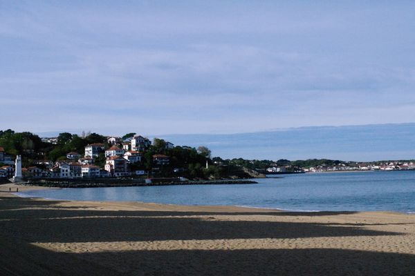 フランス・サンジャンドリュズ「La Rioja y País Vasco」の写真