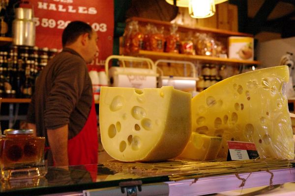 フランス・サンジャンドリュズ「La Rioja y País Vasco」の写真