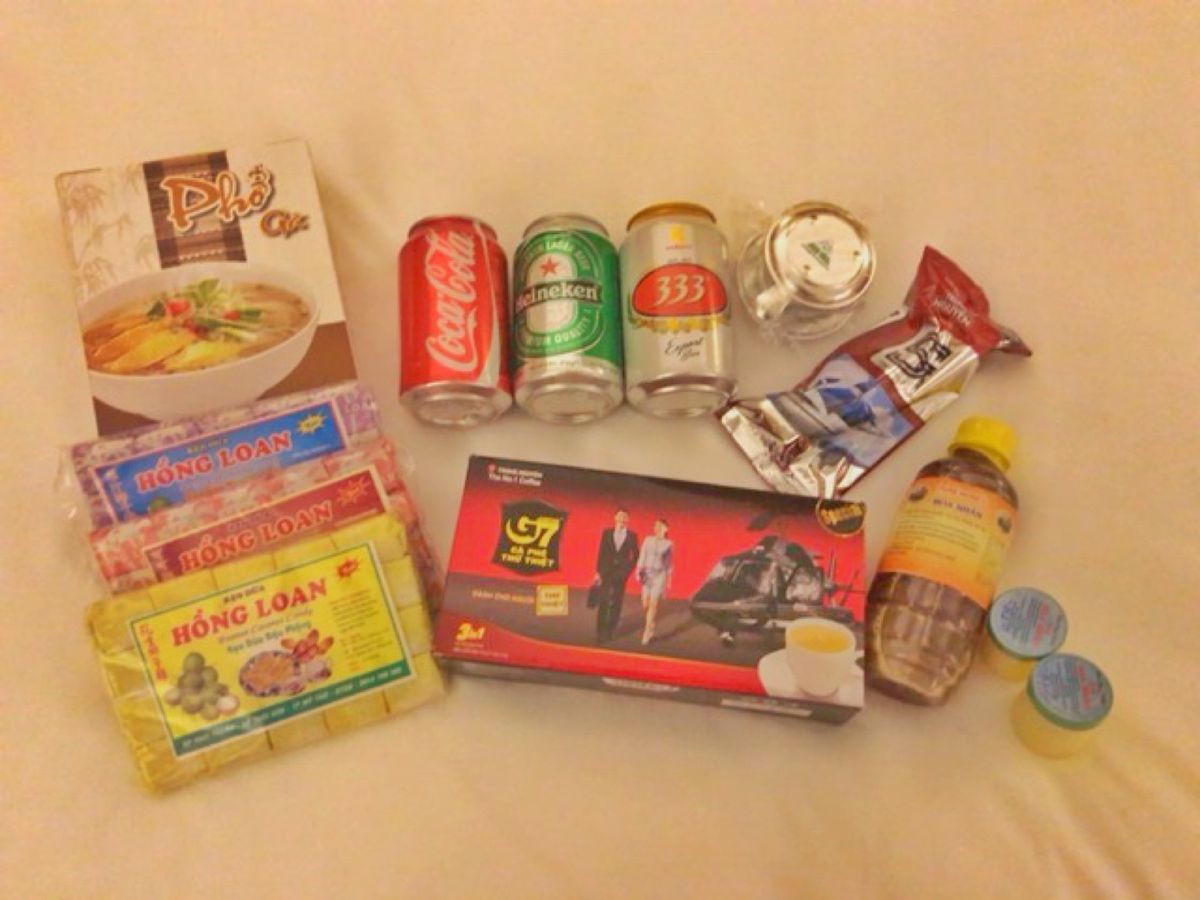 24th Feb. 2017 pic📷

ベトナムでもらったお土産☻*°
...