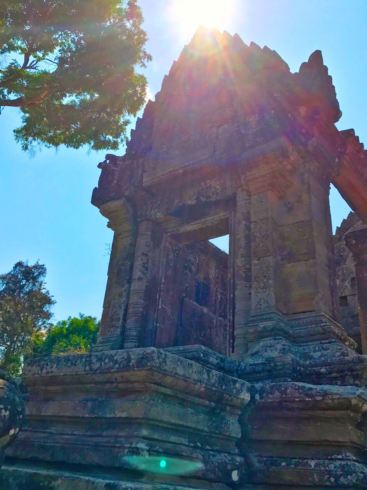 26th Feb. 2017 pic📷

Preah Vihear Tem...