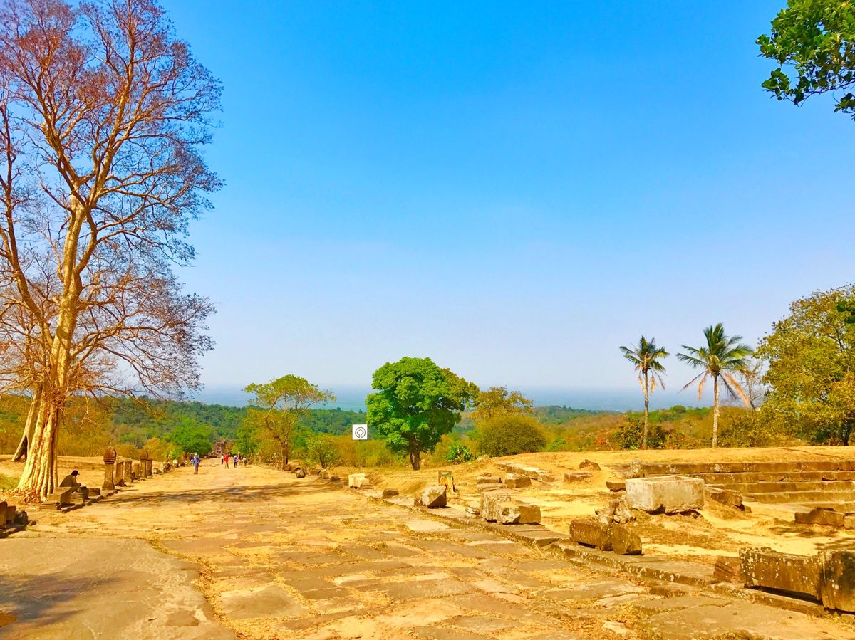 26th Feb. 2017 pic📷

Preah Vihear Tem...