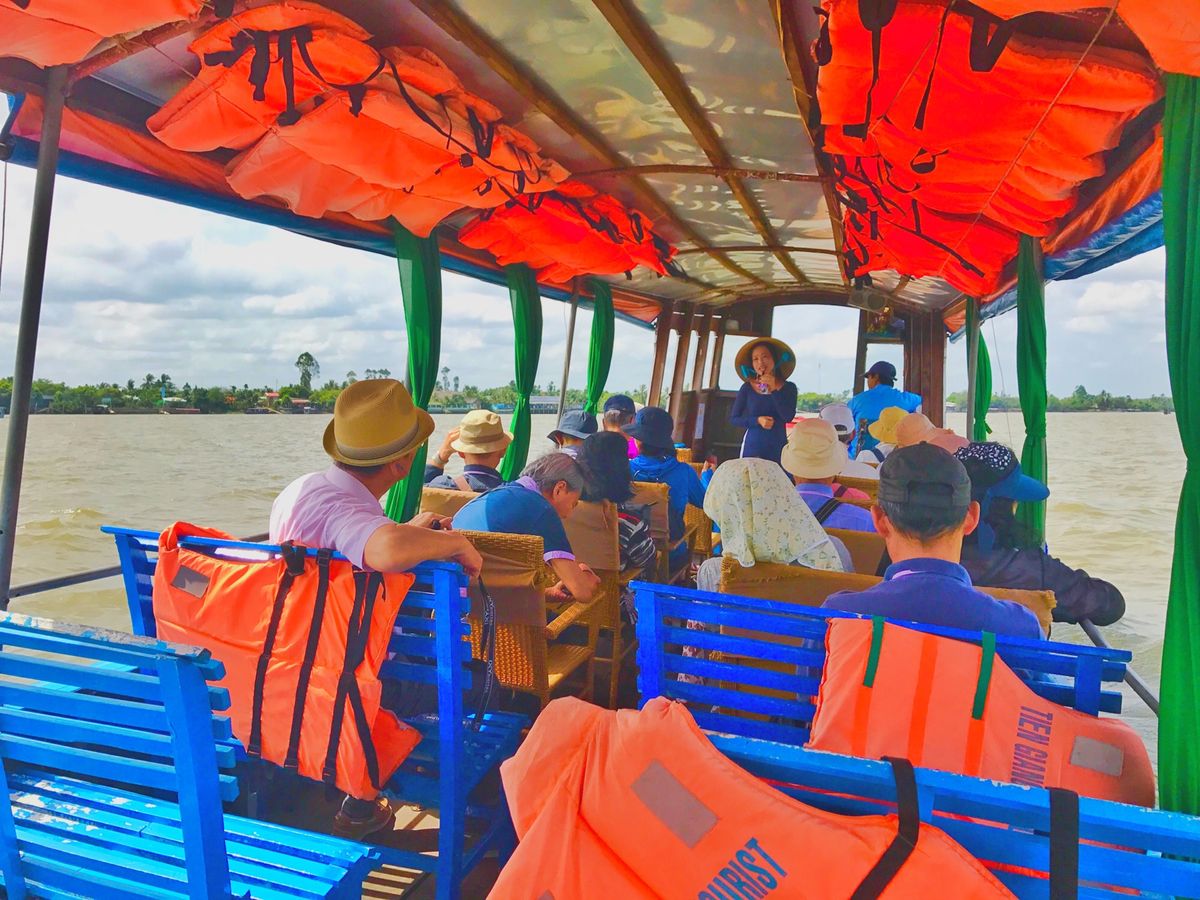 23rd Feb. 2017 pic📷

Cu Lao Thoi Son🏝...