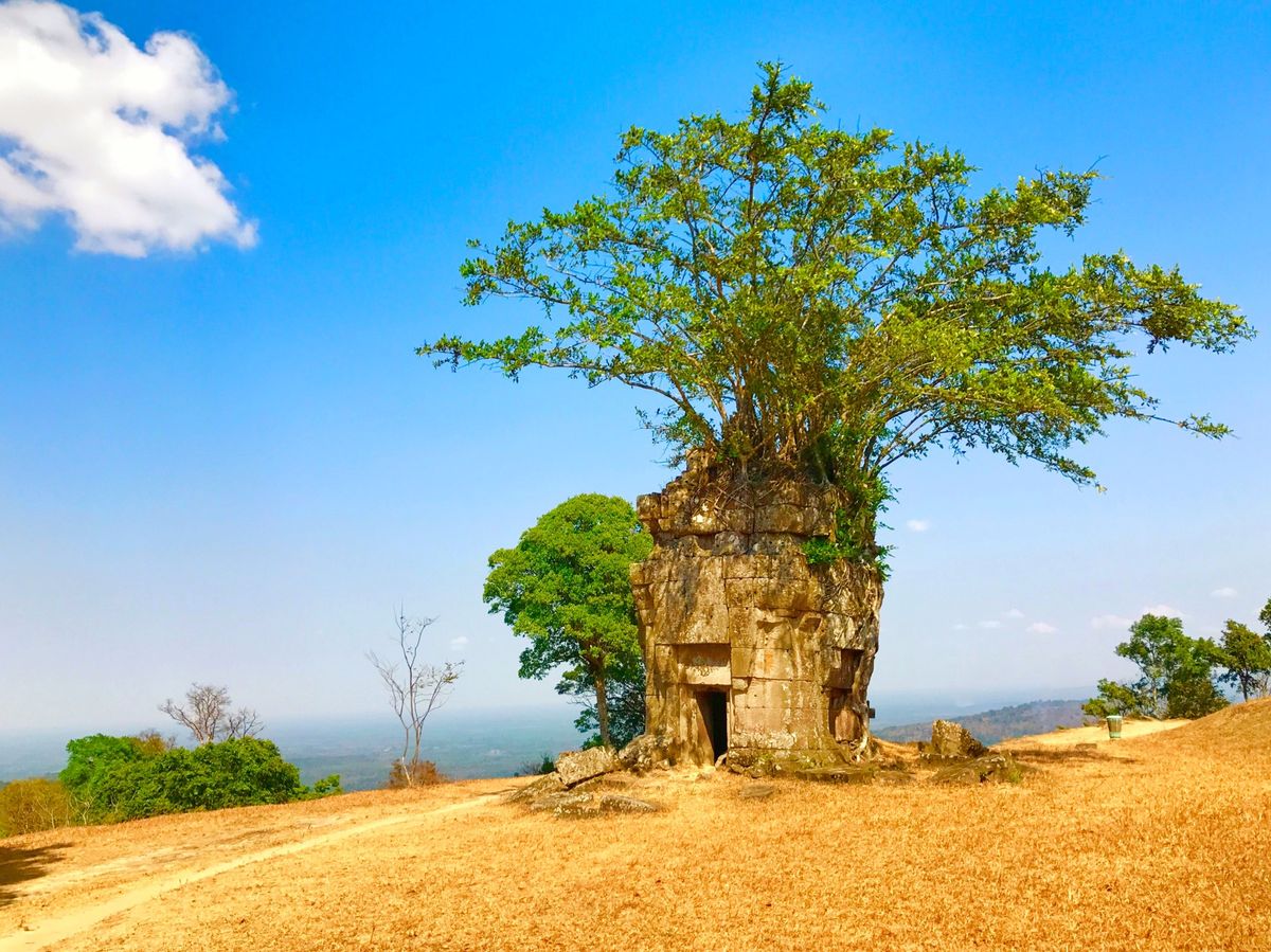 26th Feb. 2017 pic📷

Preah Vihear Tem...