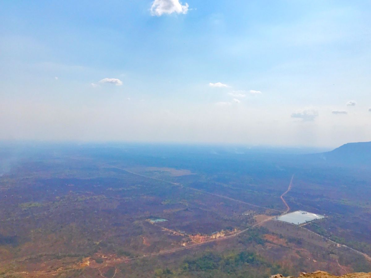 26th Feb. 2017 pic📷

Preah Vihear Tem...