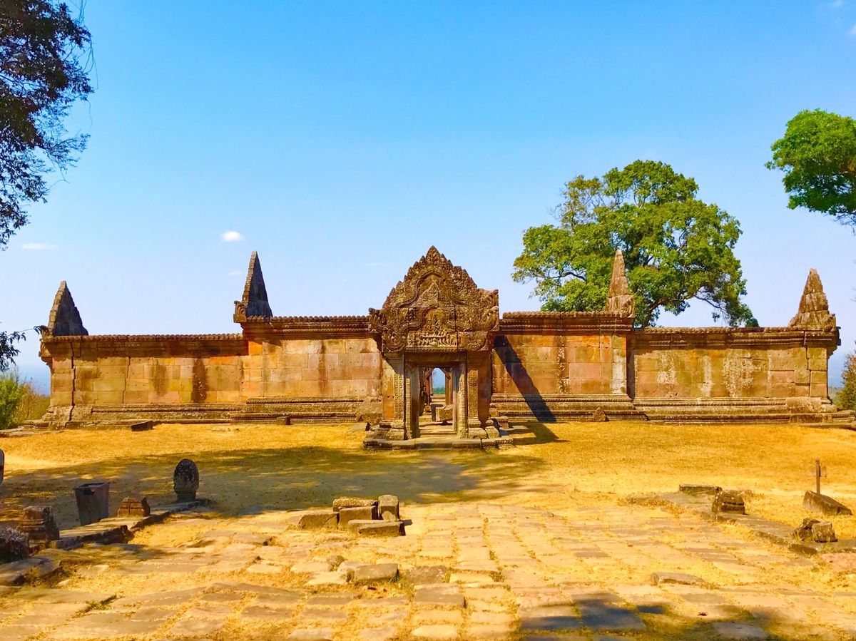 26th Feb. 2017 pic📷

Preah Vihear Tem...