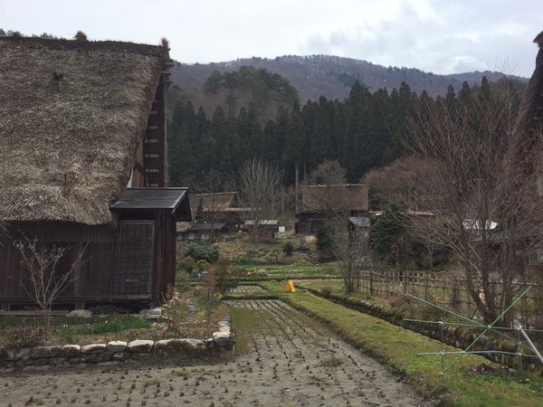 日本・飛騨高山「飛騨高山」の写真