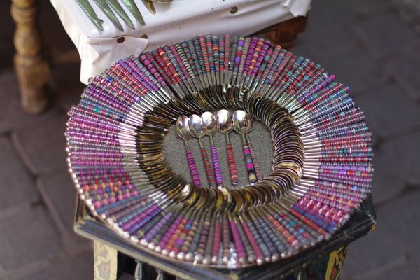 モロッコ・カサブランカ「Marruecos 」の写真