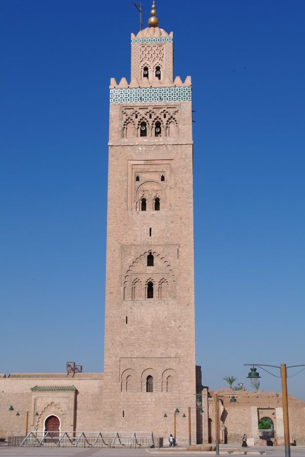 モロッコ・カサブランカ「Marruecos 」の写真