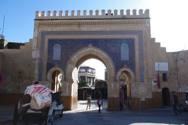 モロッコ・カサブランカ「Marruecos 」の写真