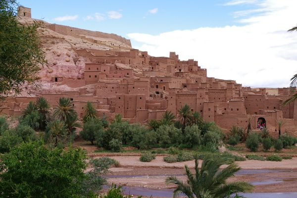 モロッコ・カサブランカ「Marruecos 」の写真