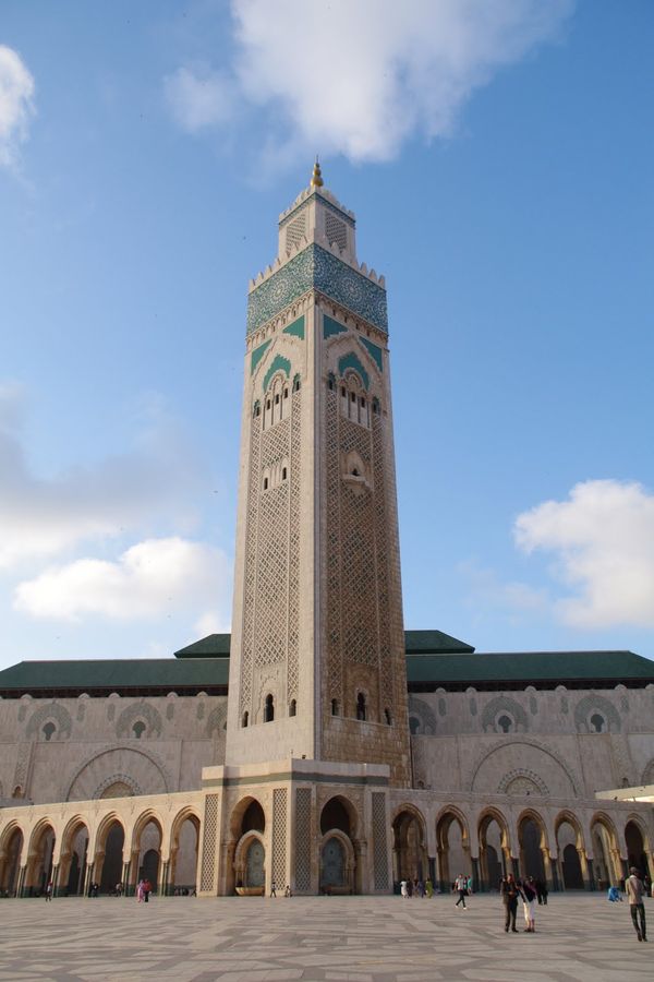 モロッコ・カサブランカ「Marruecos 」の写真