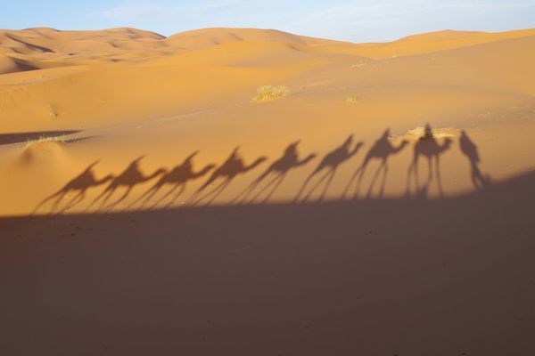 モロッコ・カサブランカ「Marruecos 」の写真