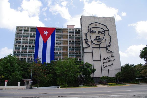 キューバ・サンティアゴ「Cuba」の写真