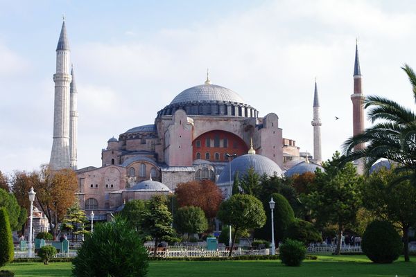 トルコ・イスタンブール「Turky」の写真