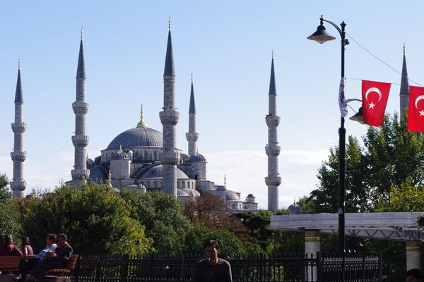 トルコ・イスタンブール「Turky」の写真