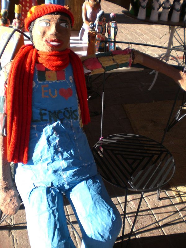 ブラジル・サンパウロ「Sudamérica 」の写真