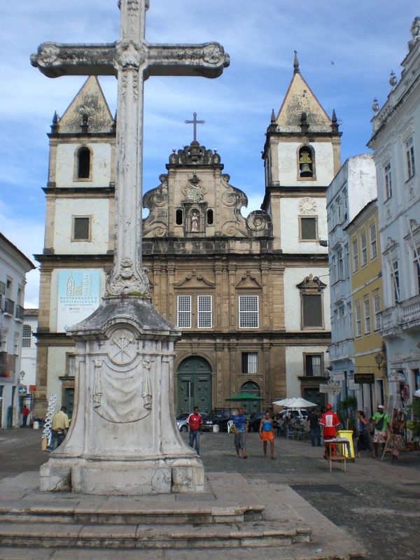 ブラジル・サンパウロ「Sudamérica 」の写真