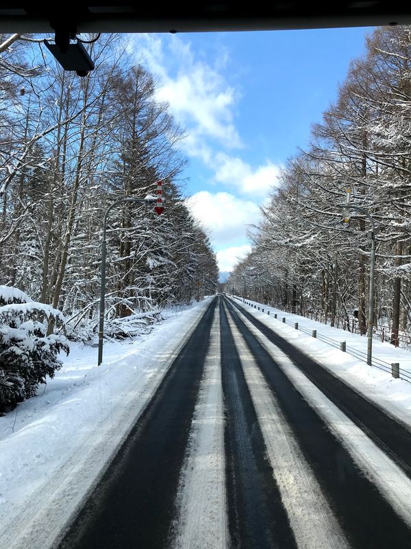 日本・北海道「ニセコ」の写真