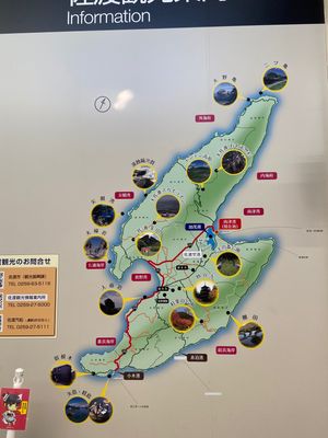 海がキレイ！夏はもっといいってよ！！