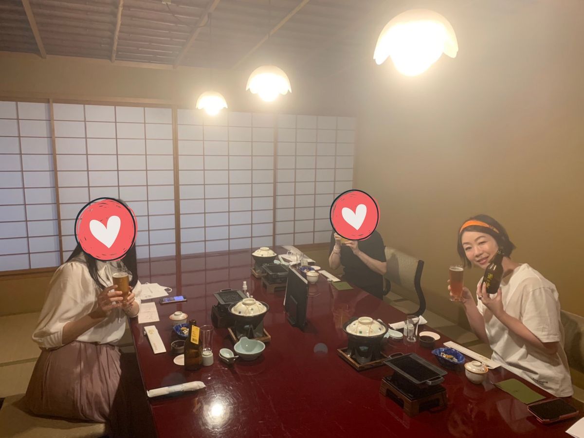 大和屋さんは
お料理もとても美味しかった😍