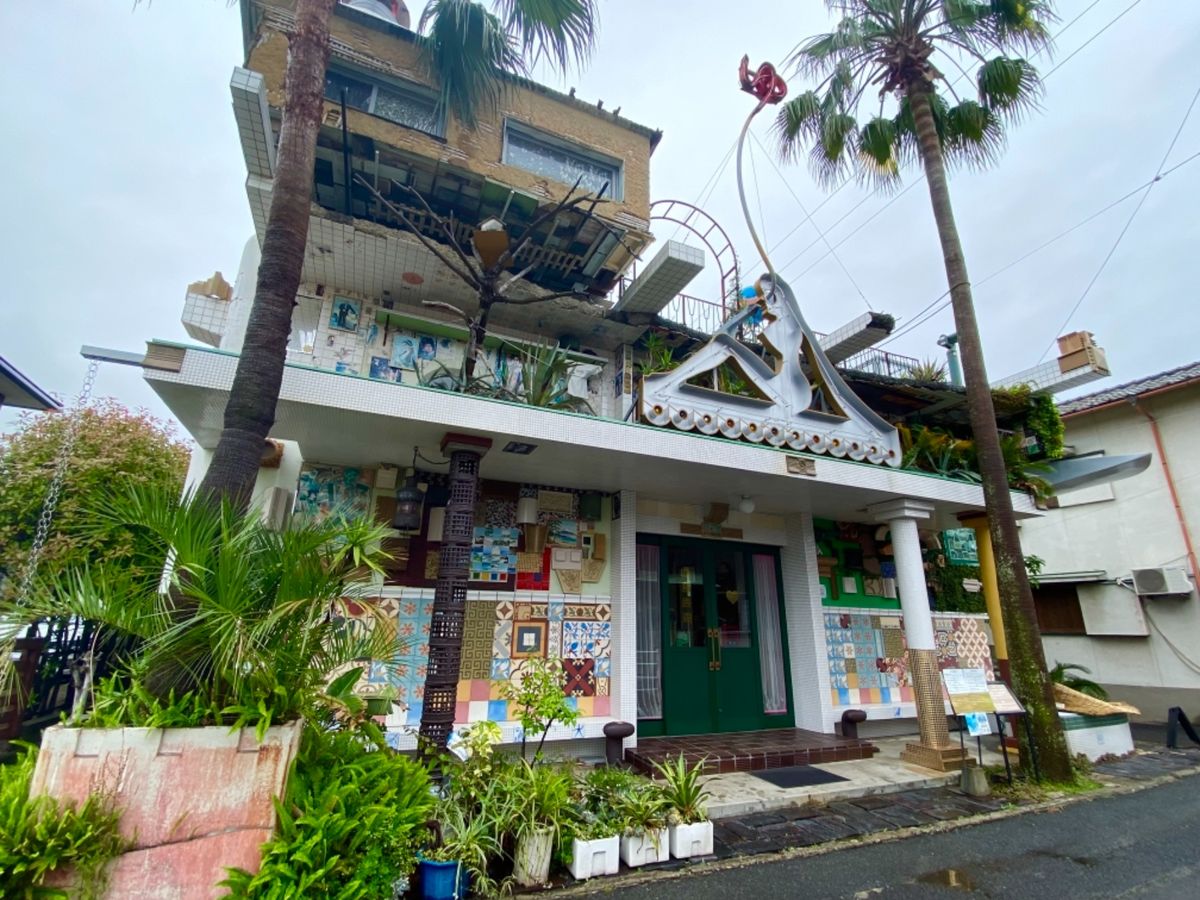 直島銭湯「I♥︎湯」

コロナで閉まってたから
外観だけ撮影してきた