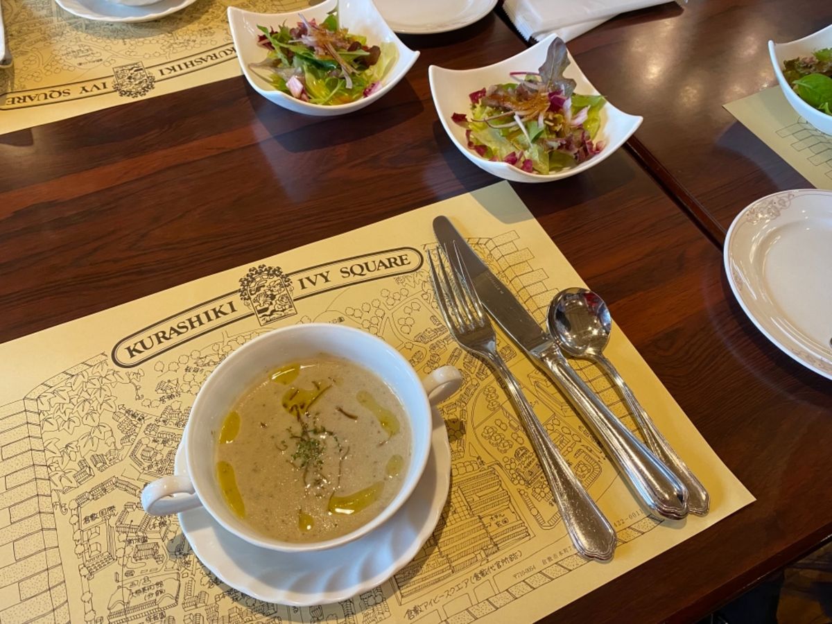 まずは倉敷へ🚘

先月に岡山行った時も飲食店がかなり閉まってたから予想はし...