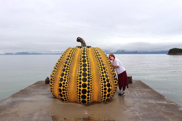 日本・香川県「車で大移動🚘ぐるっと四国」の写真：夜中に笑えるくらい土砂降りで
この日のお...