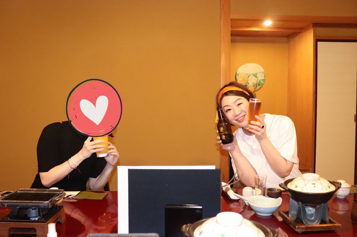 大和屋さんは
お料理もとても美味しかった😍