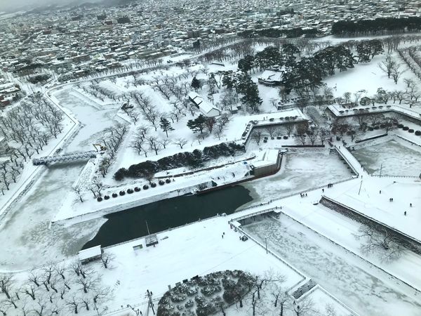 日本・北海道「函館旅行」の写真