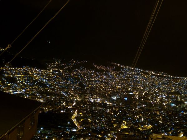 ボリビア多民族国・ラパス「Sudamérica 」の写真