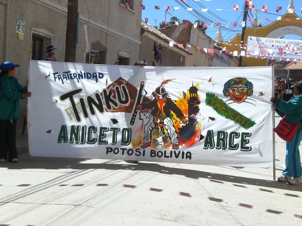 ボリビア多民族国・ラパス「Sudamérica 」の写真