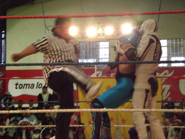 ボリビア多民族国・ラパス「Sudamérica 」の写真