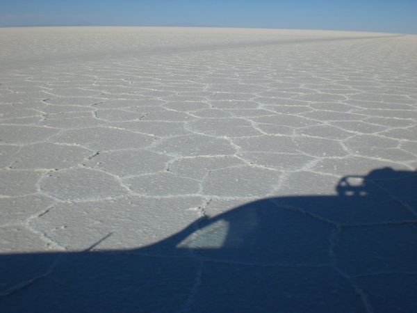 ボリビア多民族国・ラパス「Sudamérica 」の写真