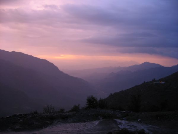 イエメン・シバーム「Yemen」の写真