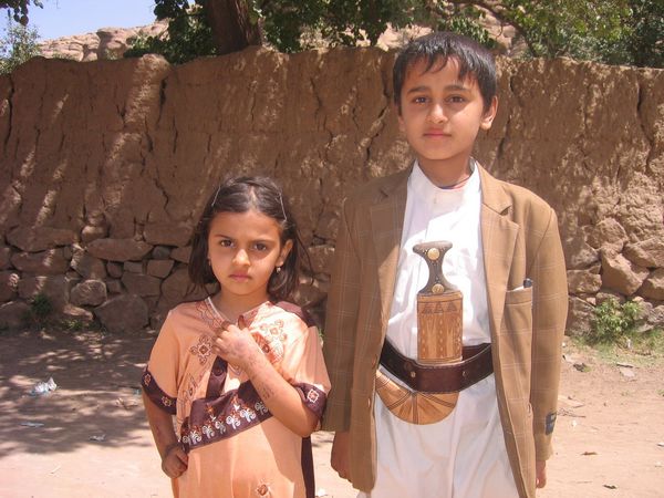 イエメン・シバーム「Yemen」の写真