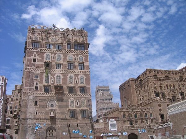イエメン・シバーム「Yemen」の写真