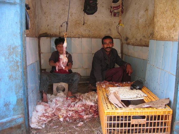 イエメン・シバーム「Yemen」の写真