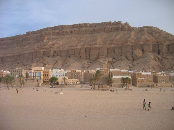イエメン・シバーム「Yemen」の写真